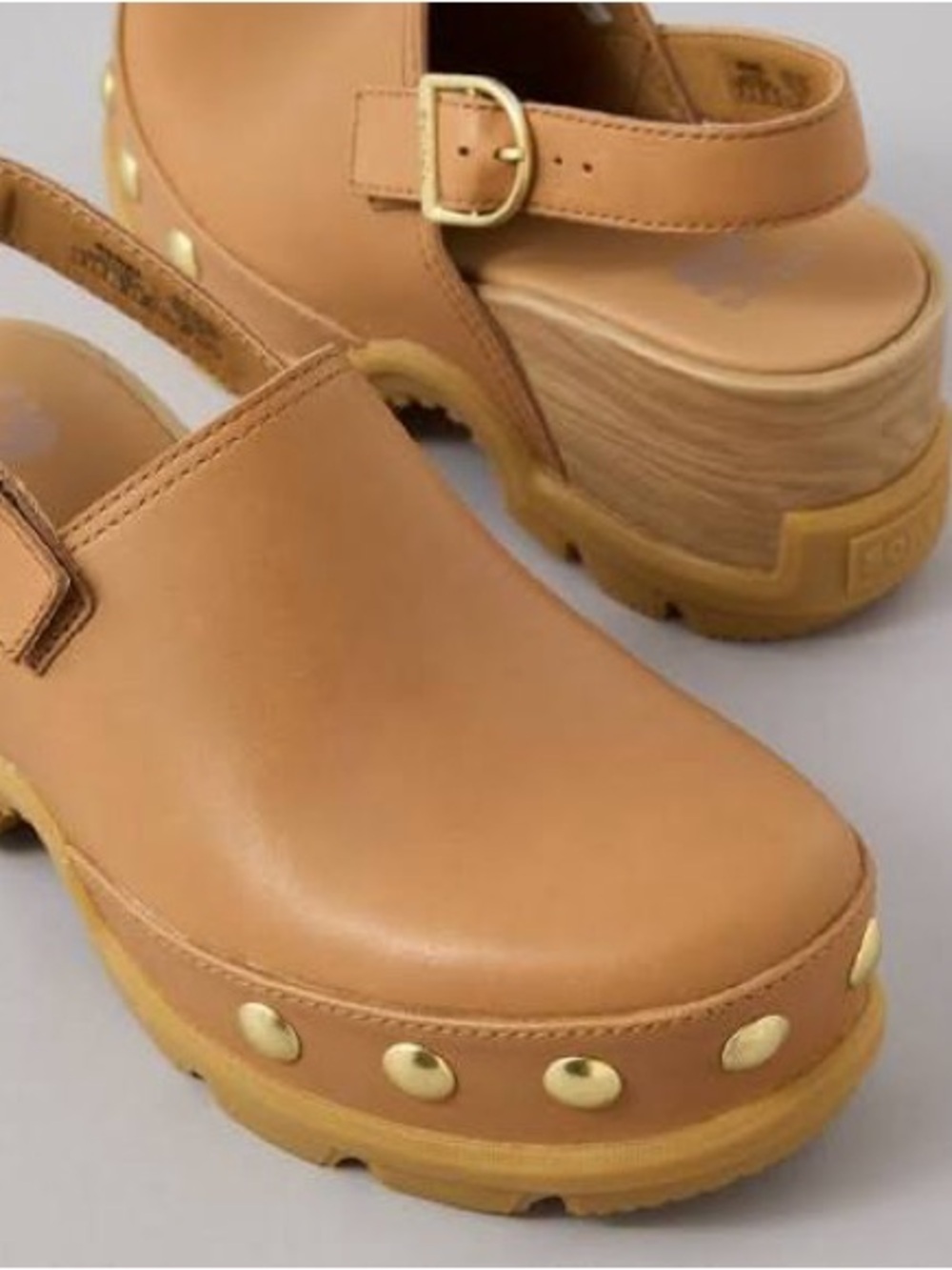 SOREL Roam’n Clog Slingback. 8 - Picture 2 of 7